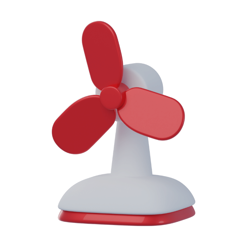 Ventiladores y aires